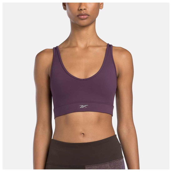 Reebok Γυναικείο μπουστάκι Active Collective DreamBlend Bra Reebok Γυναικείο μπουστάκι Active Collective DreamBlend Bra
